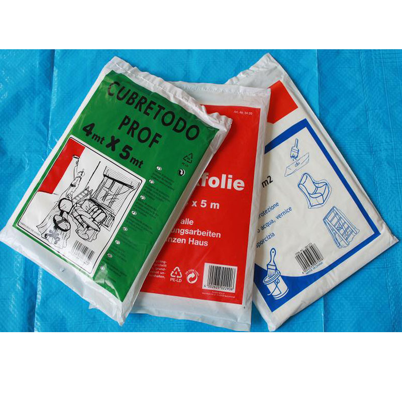 Plastic film