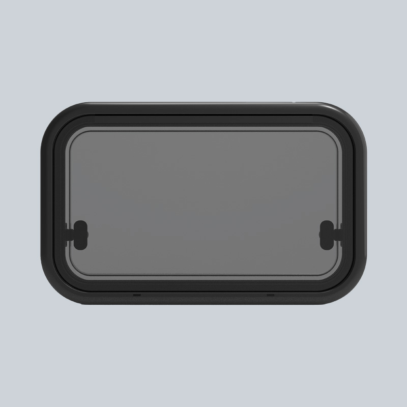 BUIT EuroVision 2 Fixed Window (Outer Flat and Inner Formed)