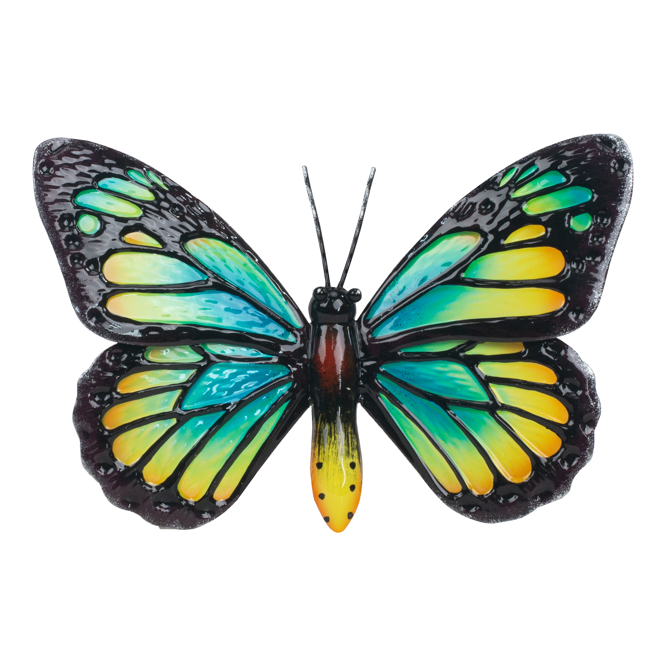 butterfly metal handicraft