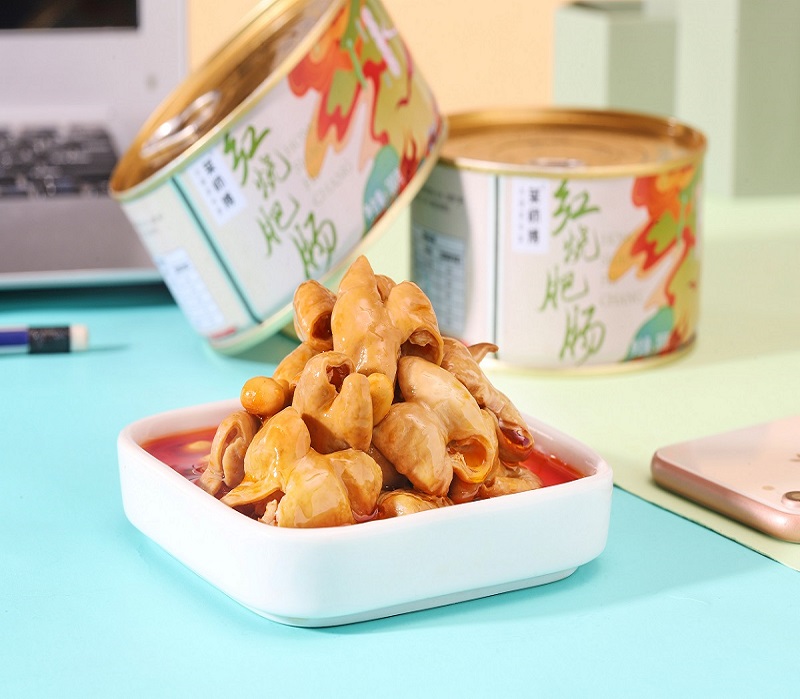 Stewed Intestines