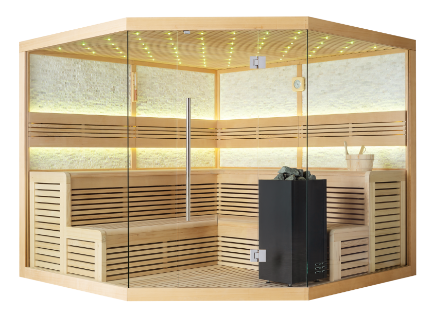 Sauna Room