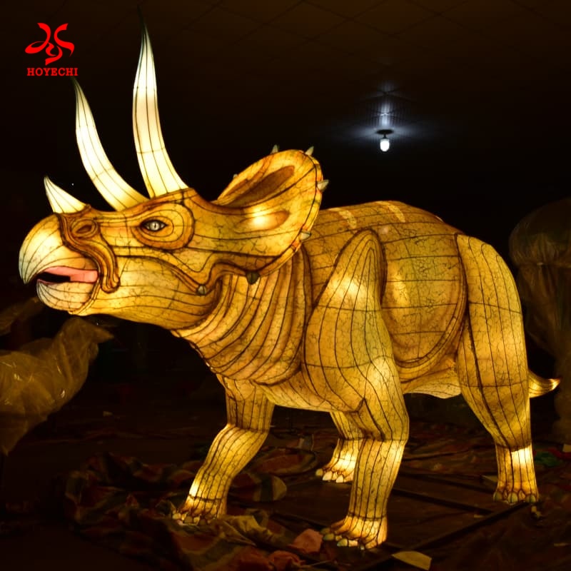 China lantern animal-shaped lamp