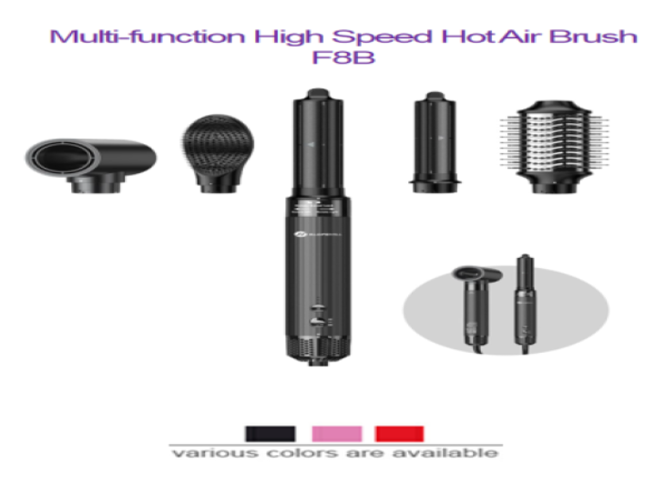 Hair dryer