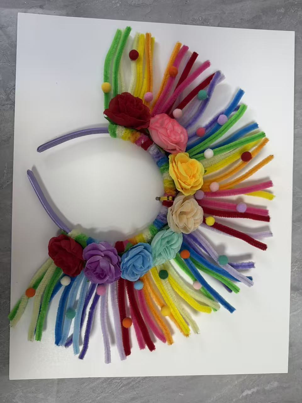 Carnival toy headband