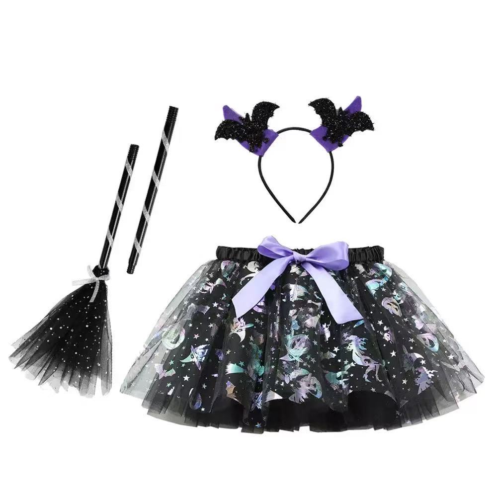 Halloween costume set