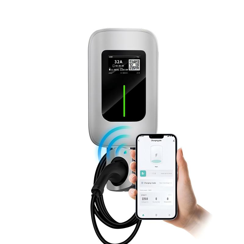 High-Power 22kw Home EV Charger for Fast Electric Vehicle Charging