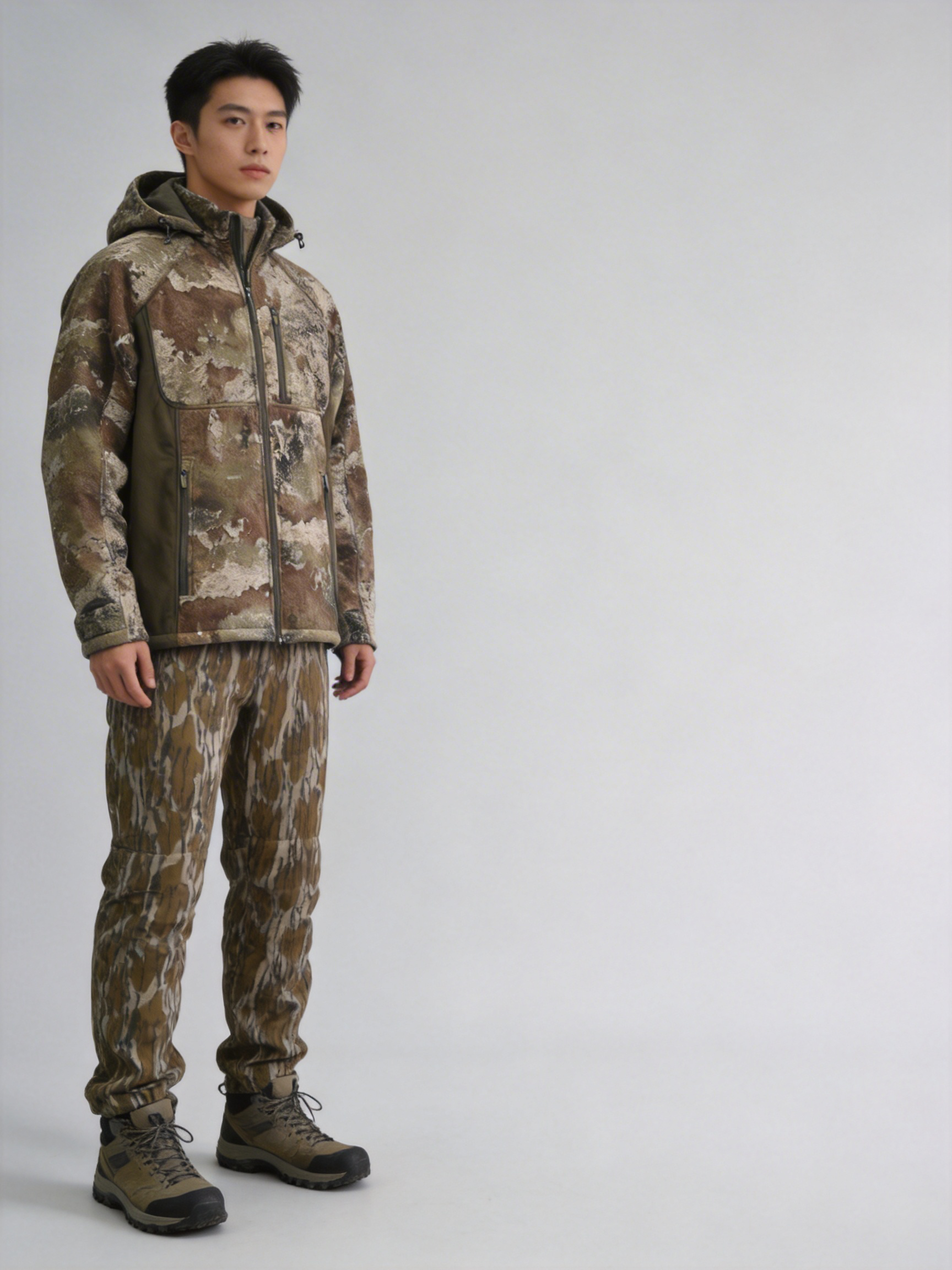 Men's Down Jacket Outdoor & Hunting