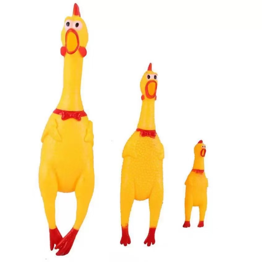 crying chicken