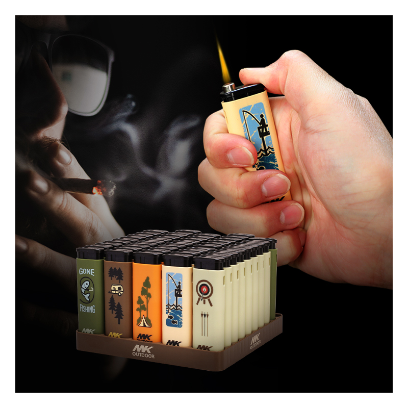 01-Electronic lighter，Windproof lighter，Gas lighter，Cigarette Lighter