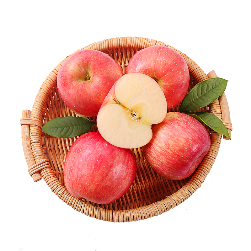 Sweet and Red Shandong Fuji apple