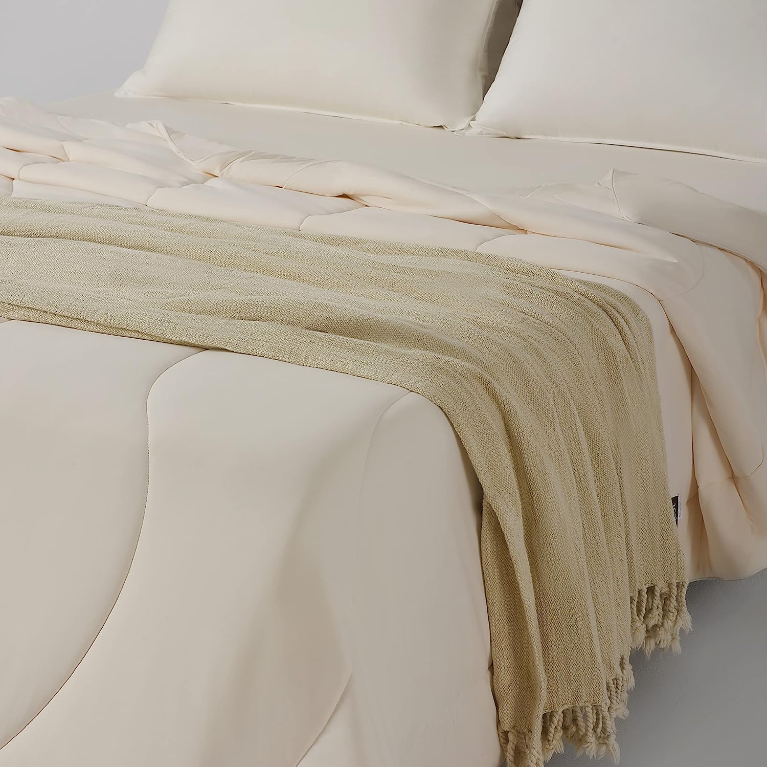 cooling mattress pad