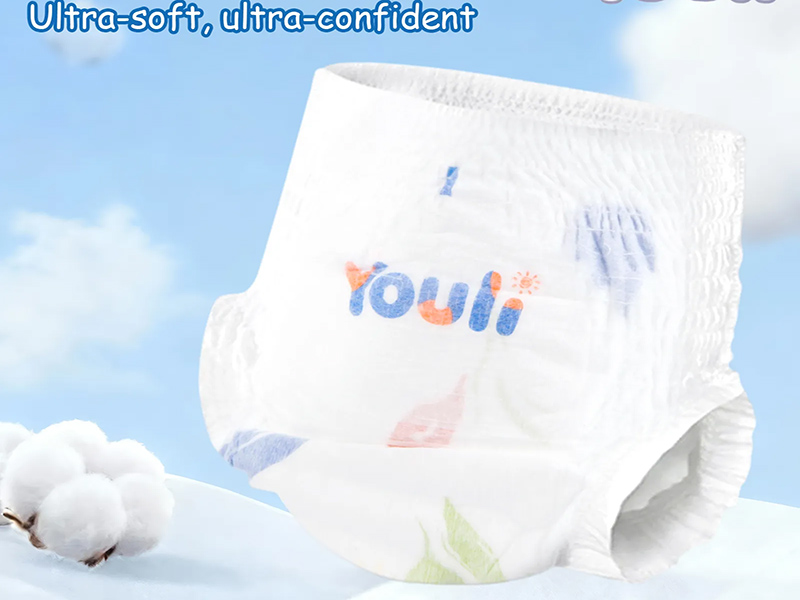 Youli Baby Diapers Youli Baby Ll-Up Pants Youli Adult Diapers Youli Sanitary Napkins Underpads