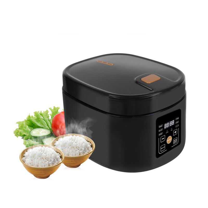 Multifunctional Cookers 5L Multi Function Smart Digital Electric Rice Cooker Cooking Appliances