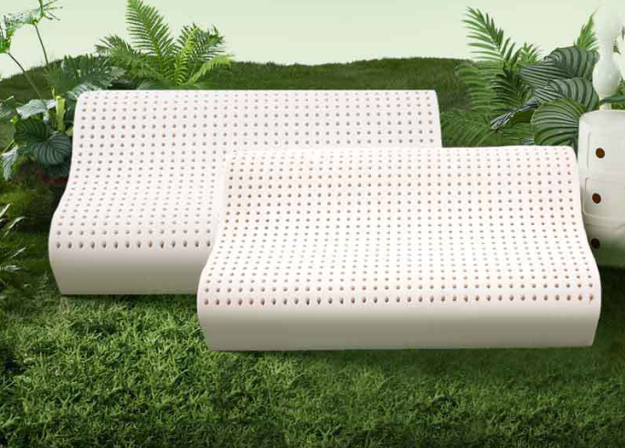 Latex pillow