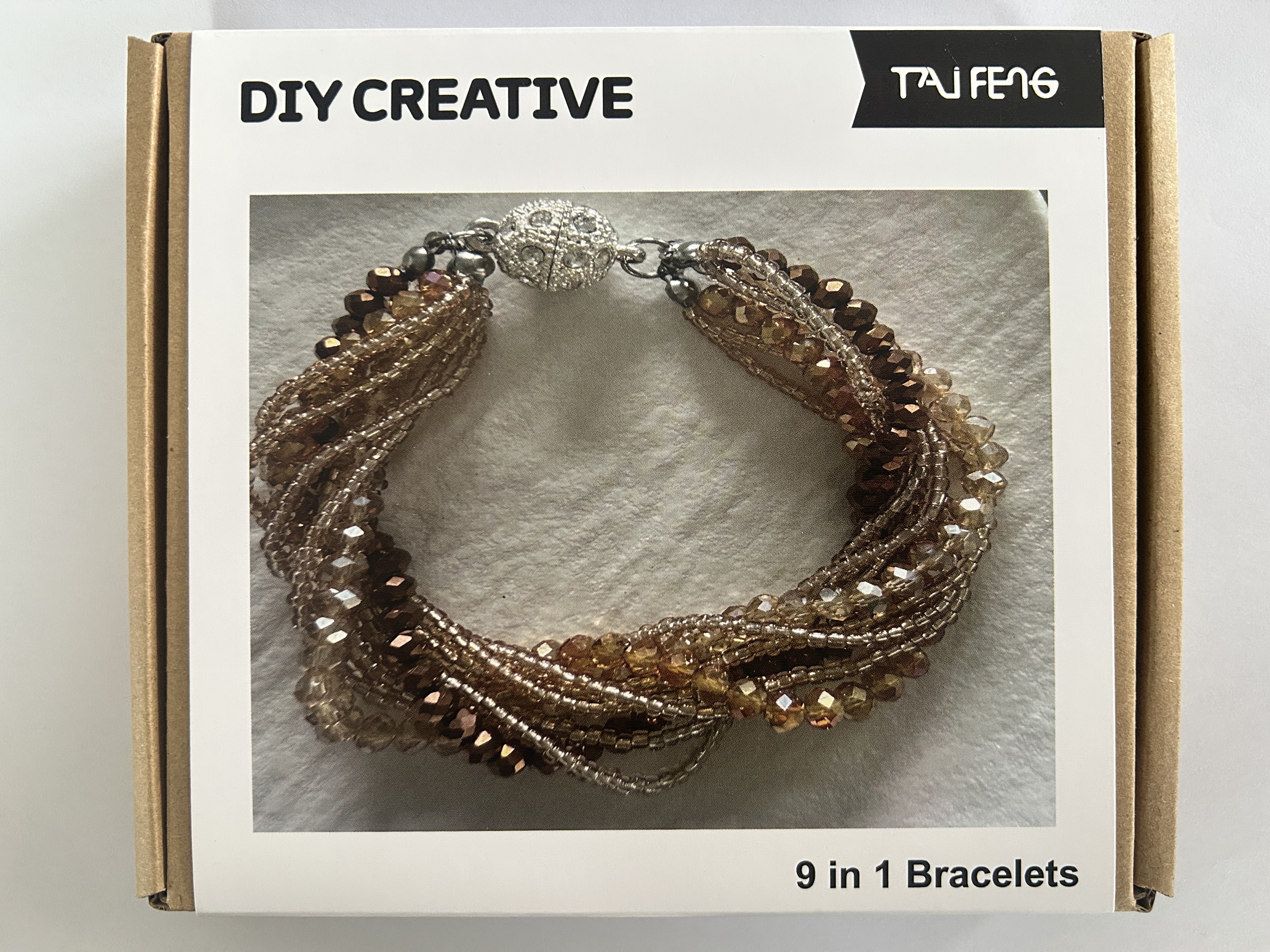 Diy Beads Bracelet
