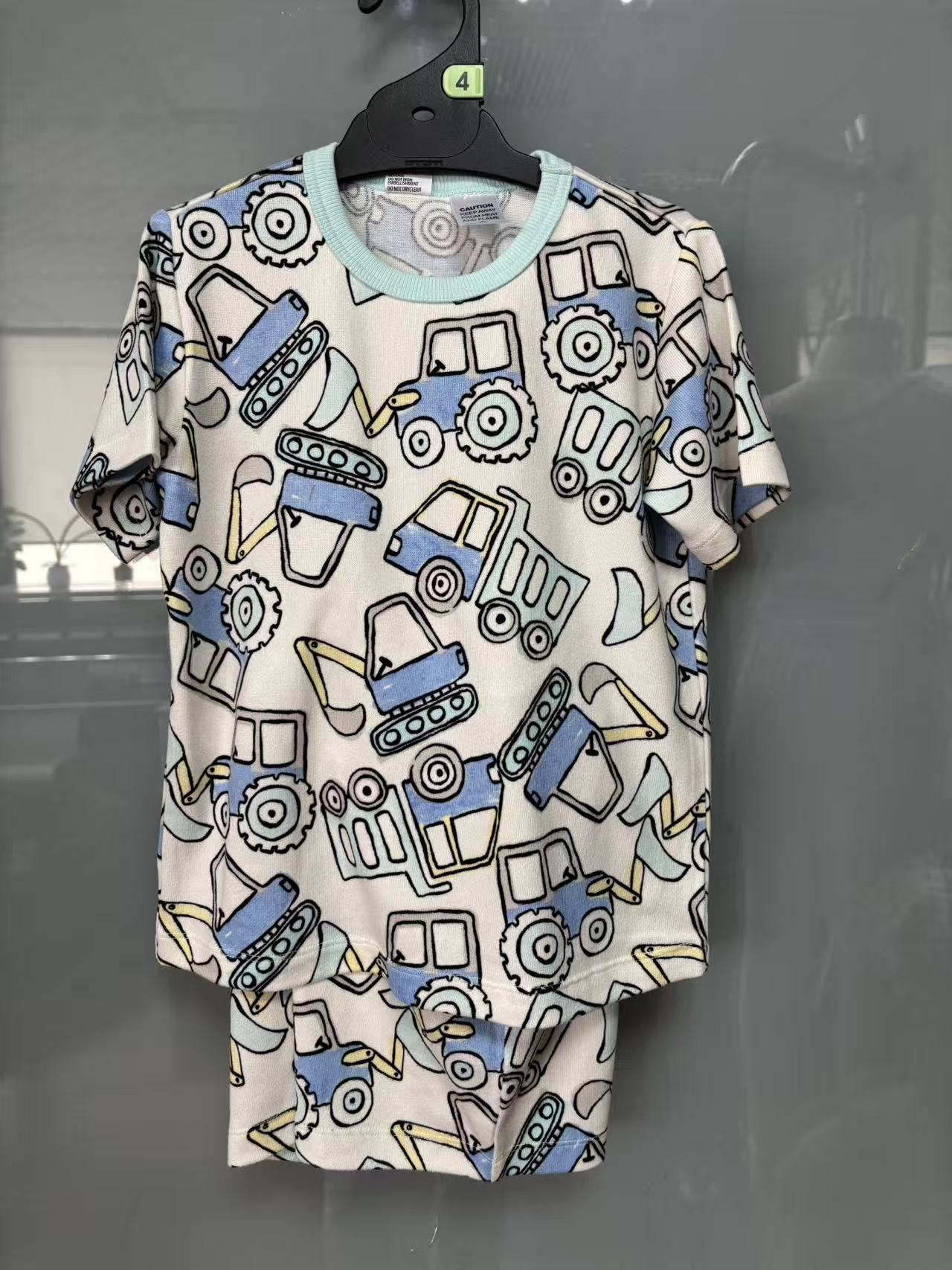 Boys sleepwear set