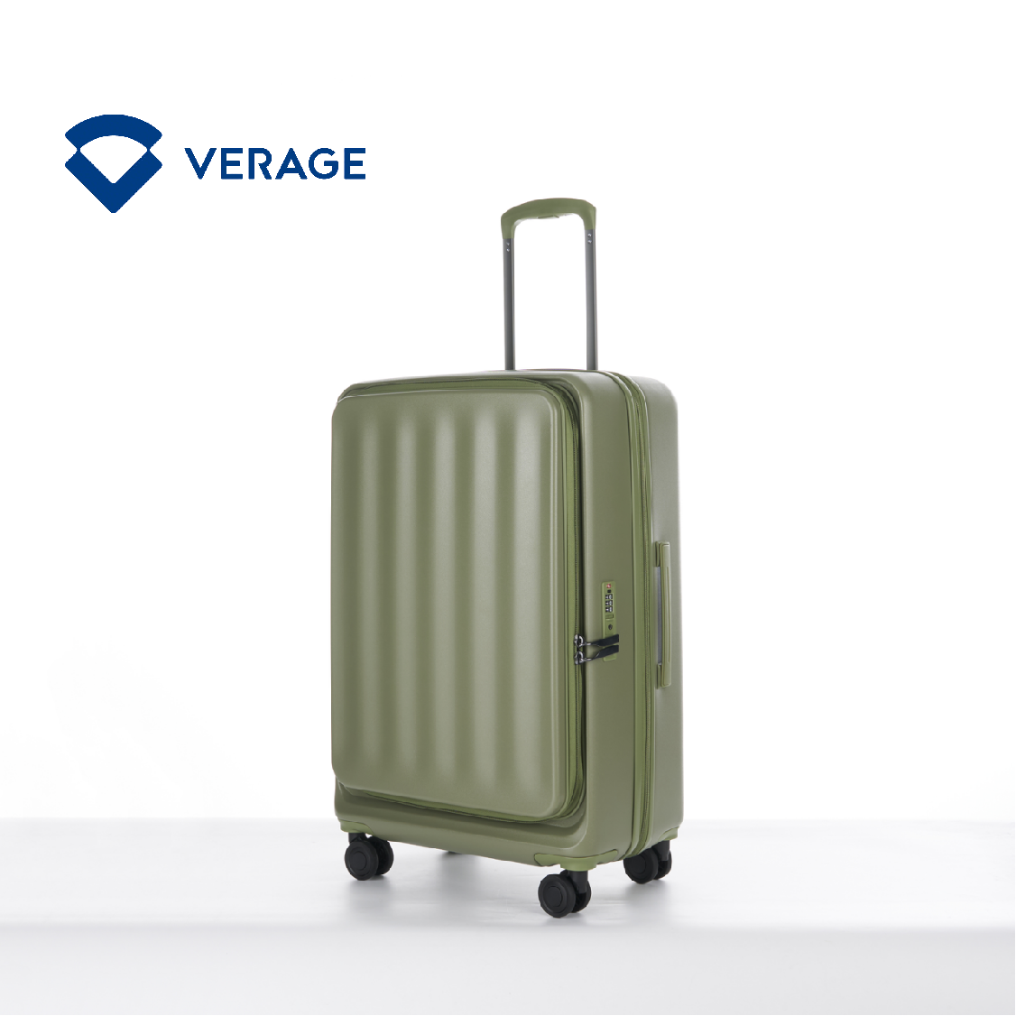 Verage Pure PC Spinner Trolley Case GM24083W