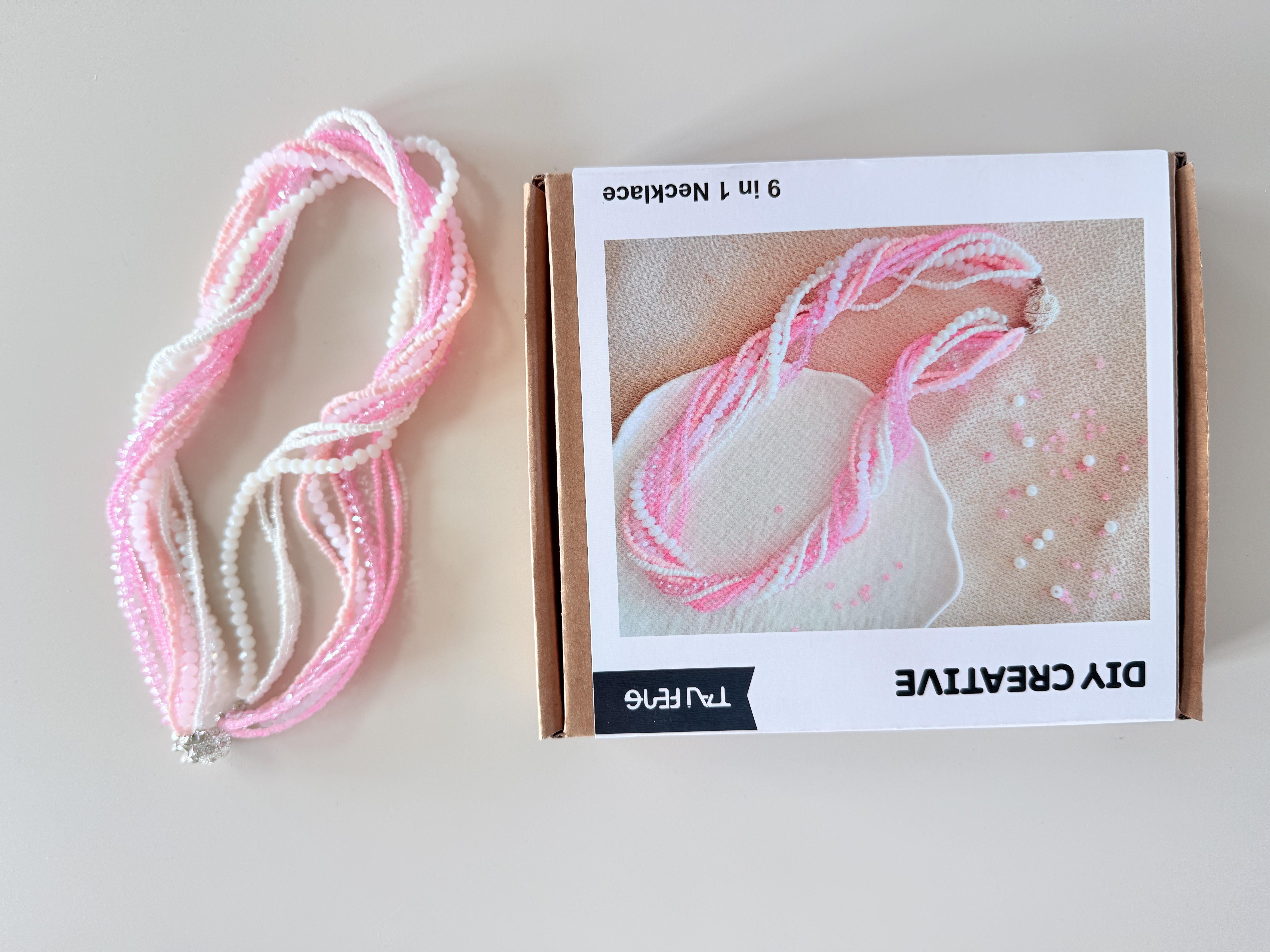 Diy Beads Bracelet
