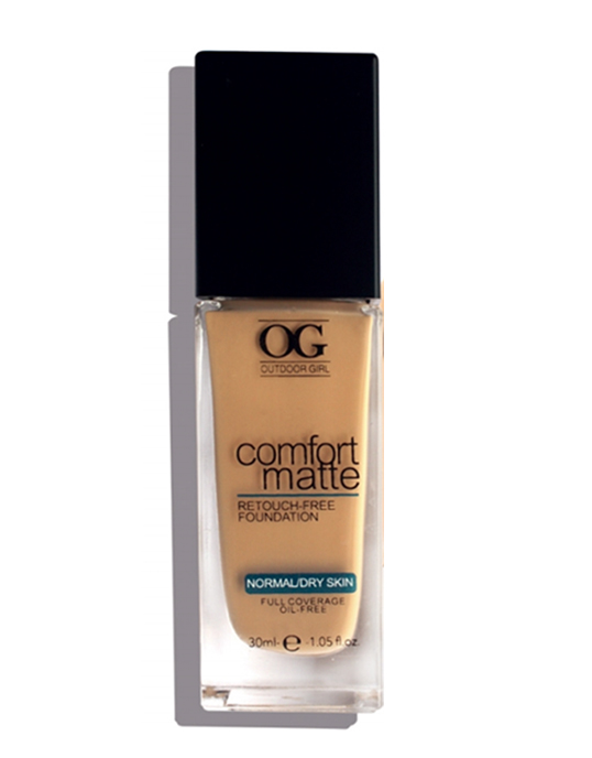 OG comfort matte foundation