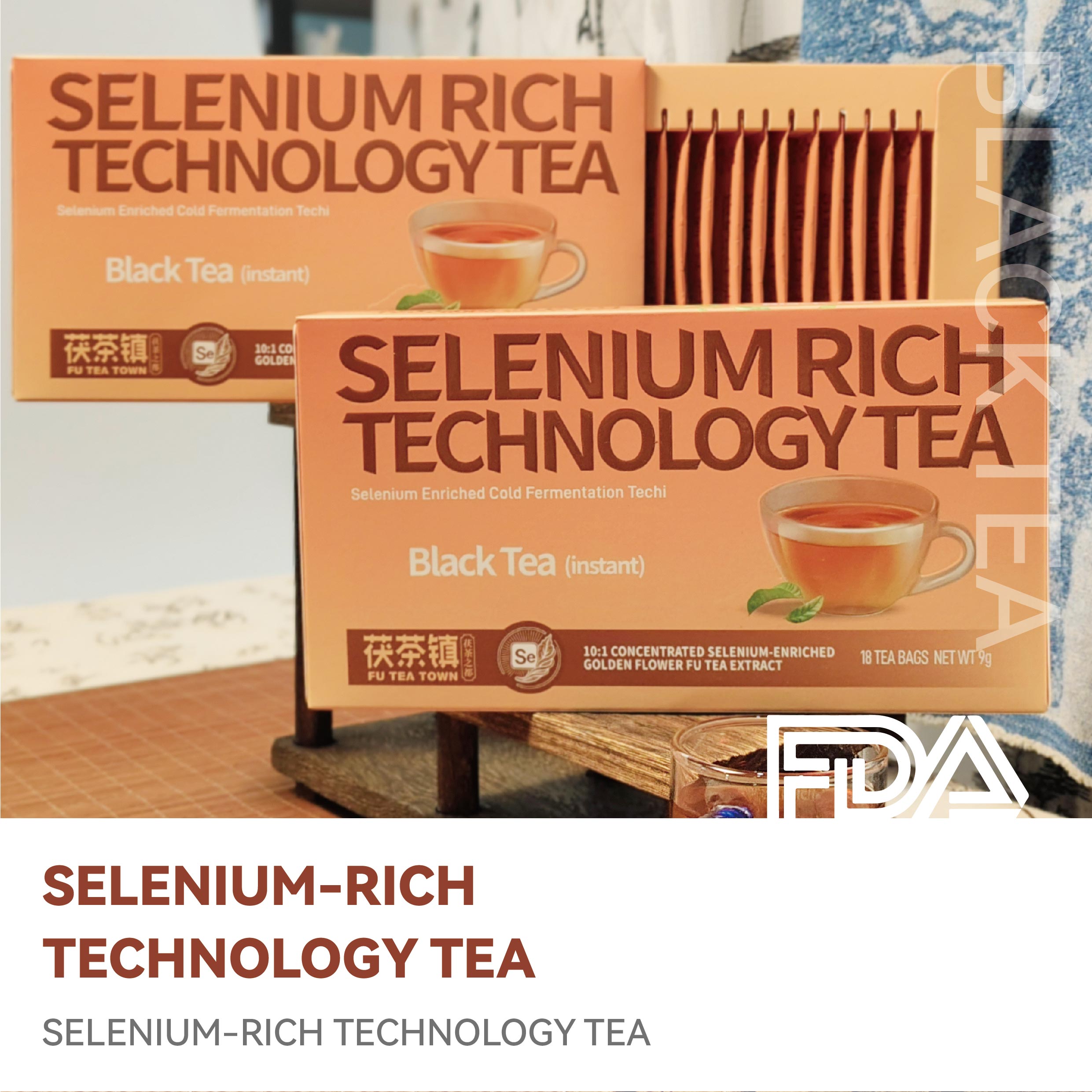 Instant Tea Technology