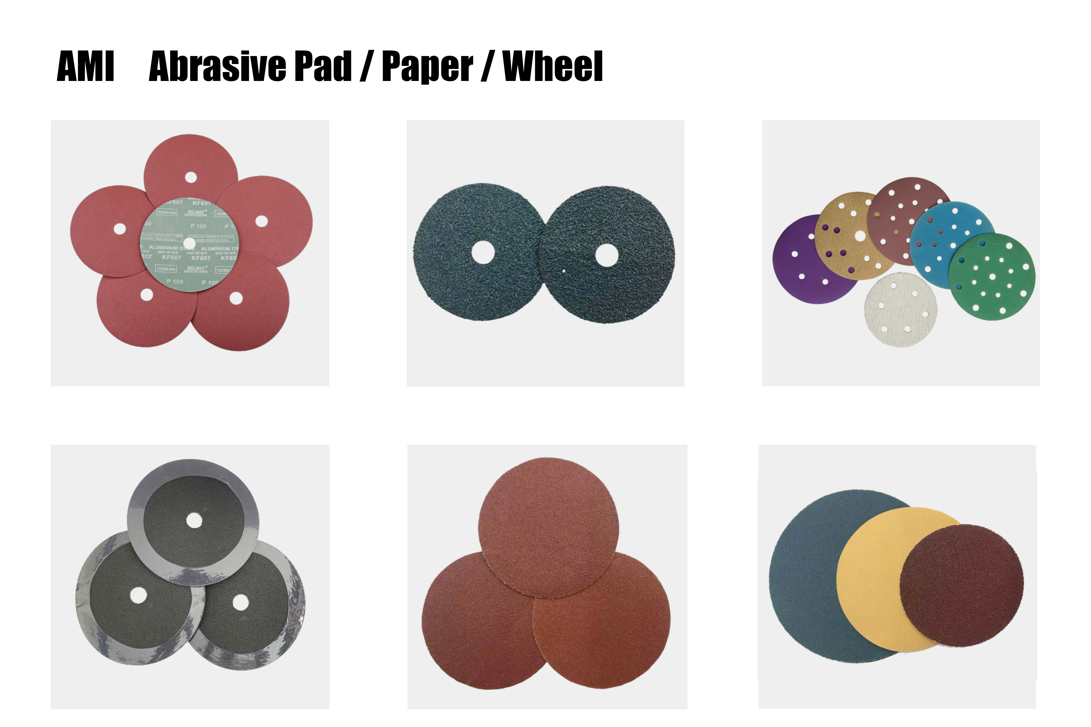 AMI Abrasive Tools