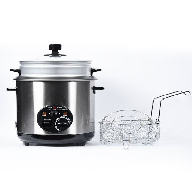 Size Electron Stainless Steel Rice Cooker With Prices