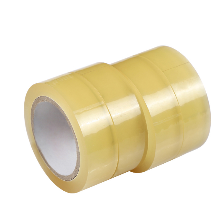 PVC clear waterproof tape