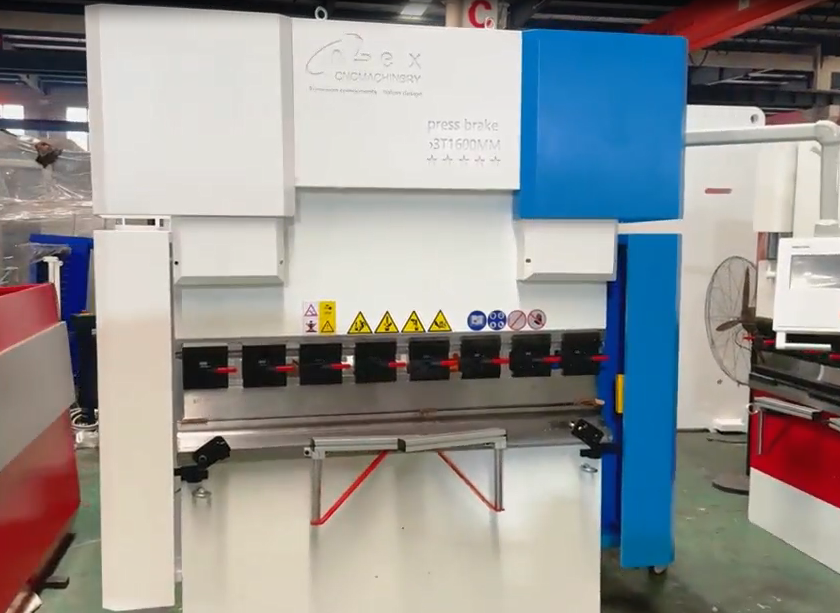 hydraulic bending machine
