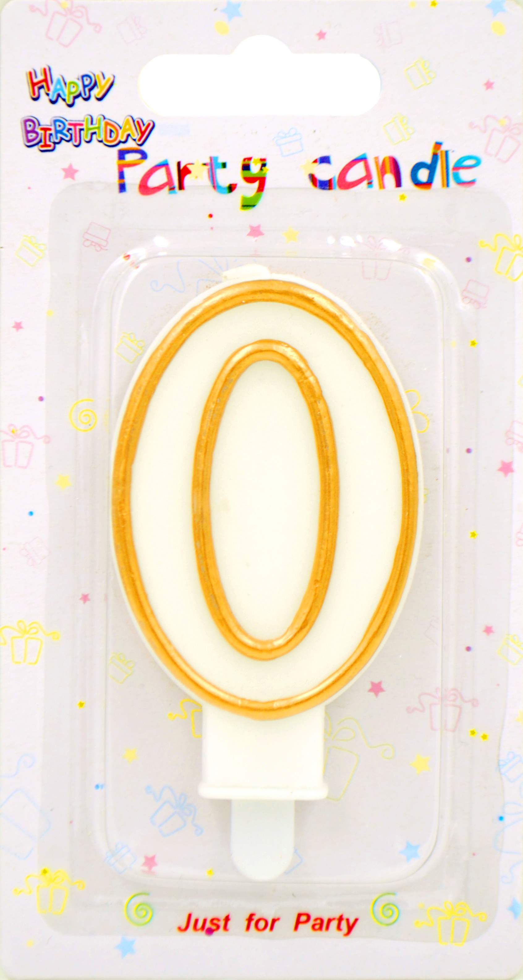 Number Candle