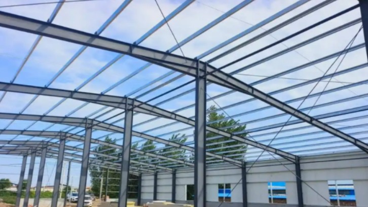 Stainless steel building materials
