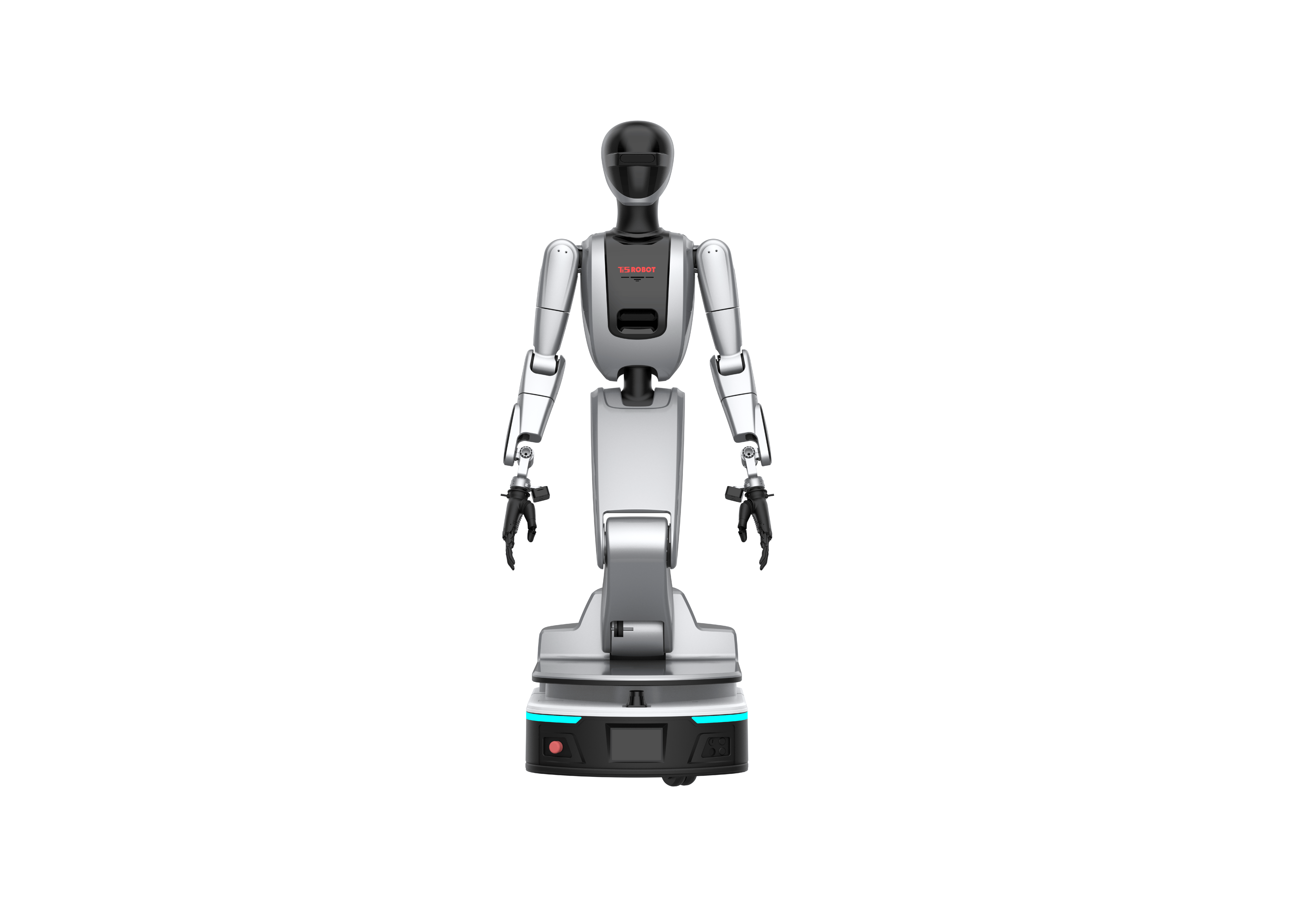 Wheeled Robot Reference Solution T170C