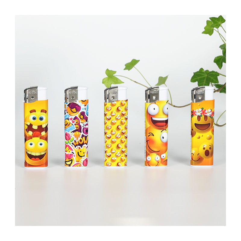 02-Electronic lighter，Gas lighter，Cigarette lighter， Mini lighter