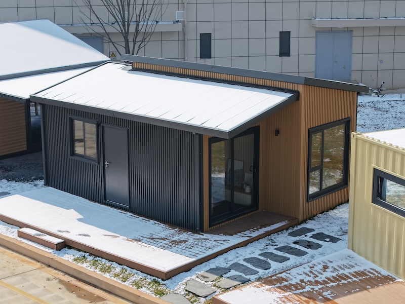 PrefabX Hyper Modular House