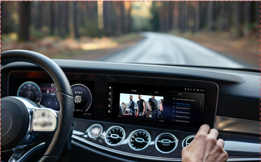 Car Multimedia System
