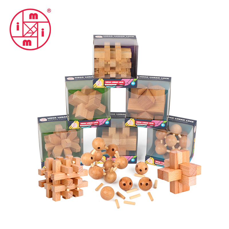 Wooden Puzzle
