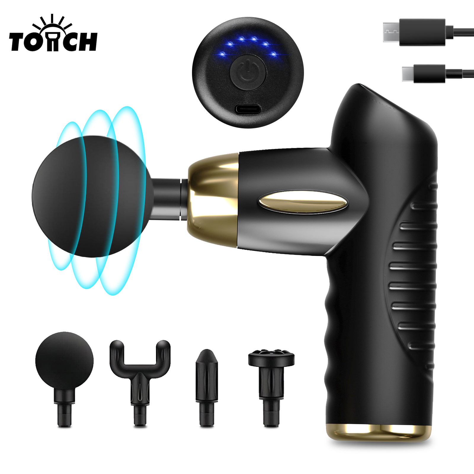 Massager Gun