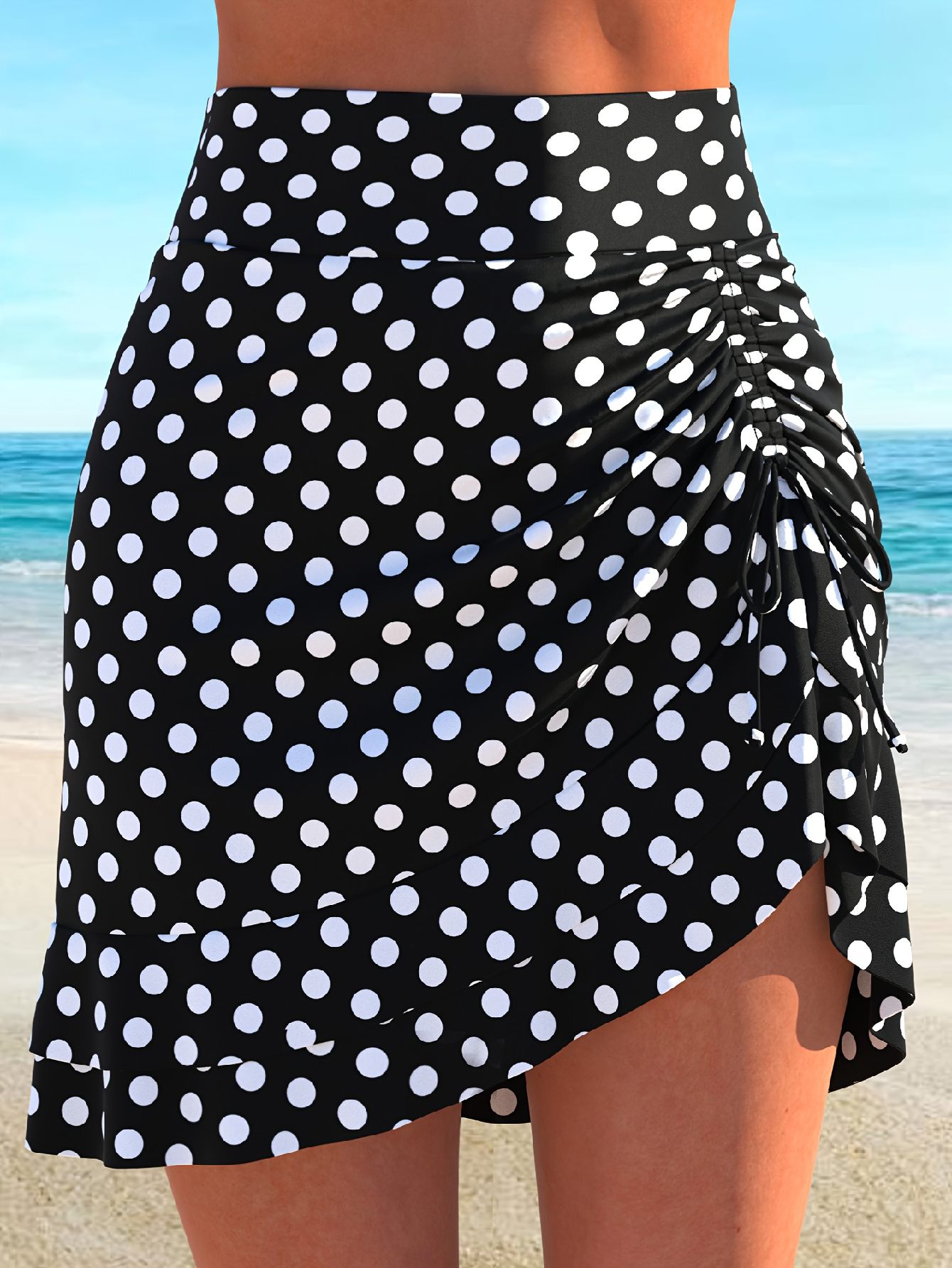 Women's swim bottom