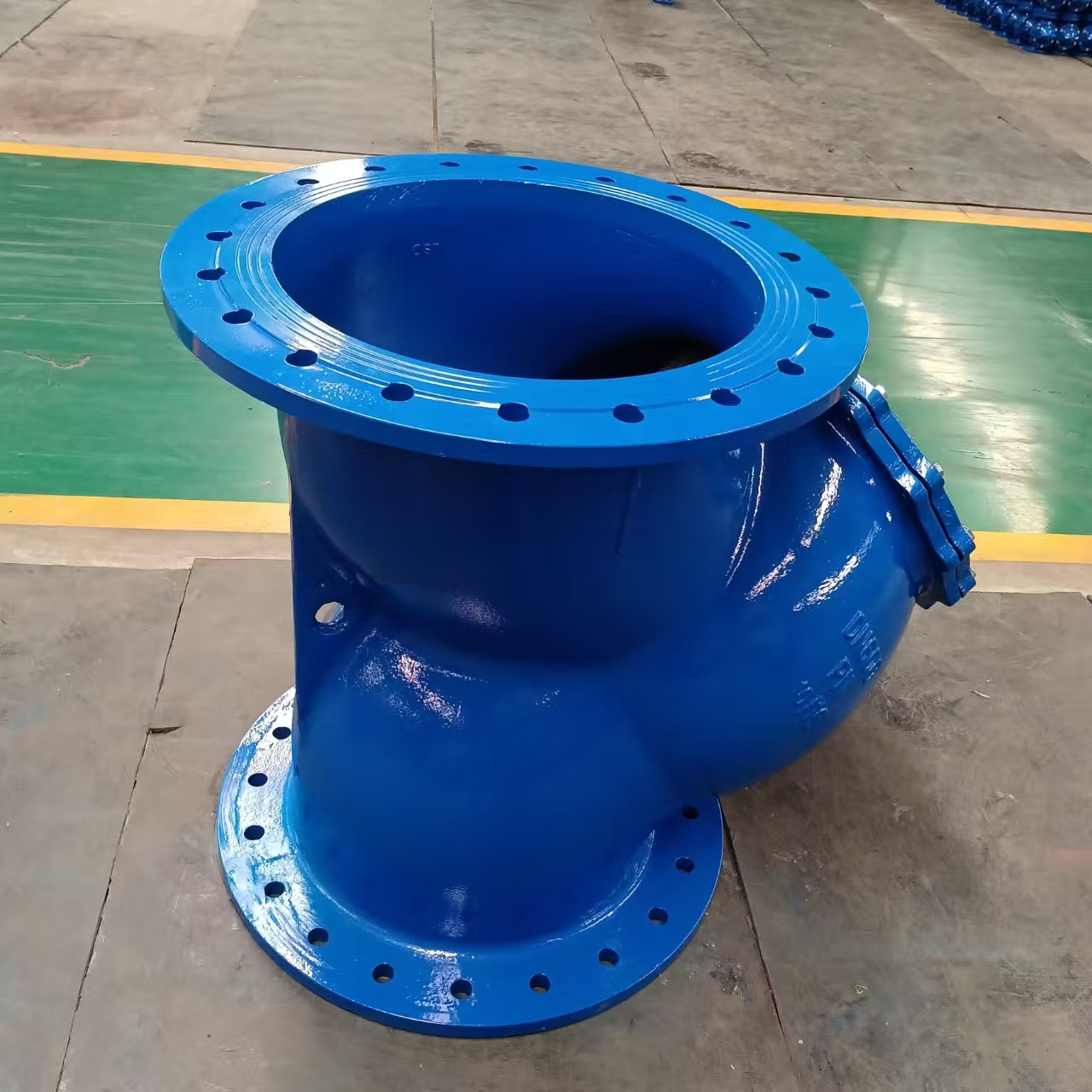 Y-strainer