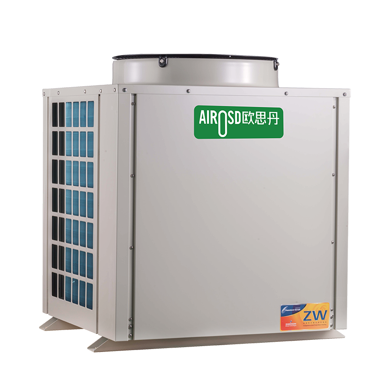 24 24KW R32 Ceiling-mounted Pool Heat Pump