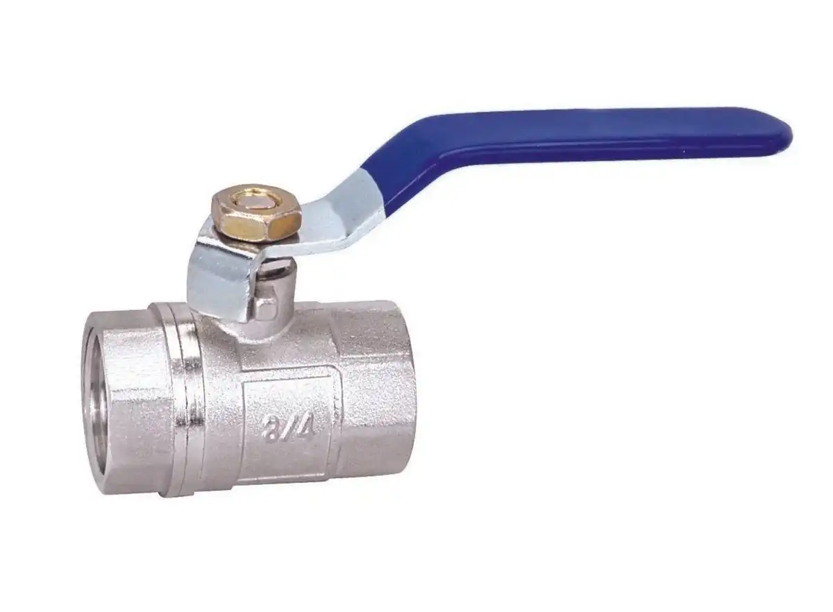Brass valves