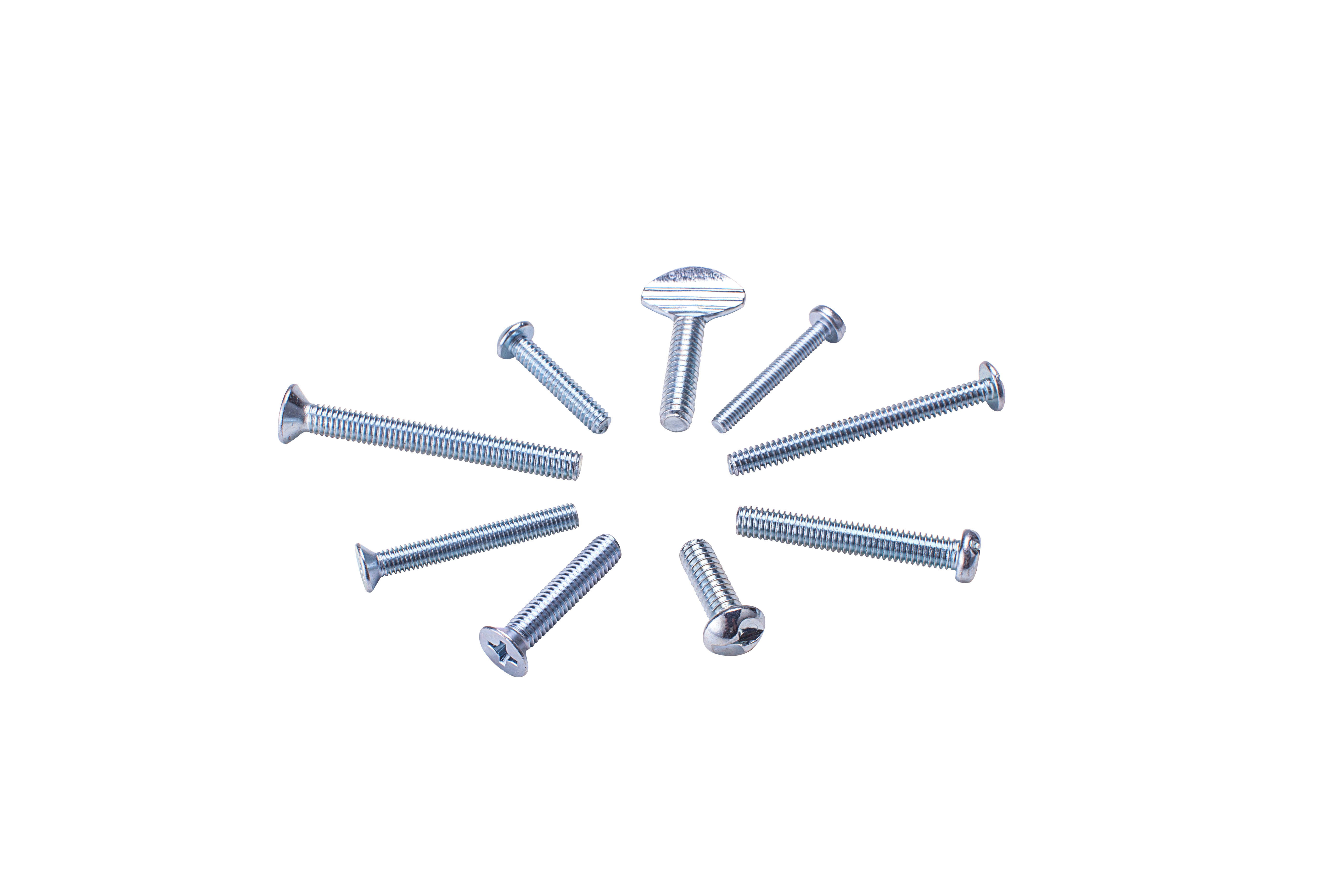 machine screws