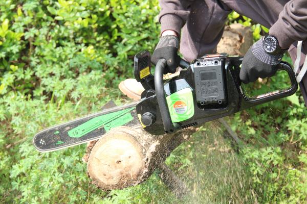 Cordless Saw