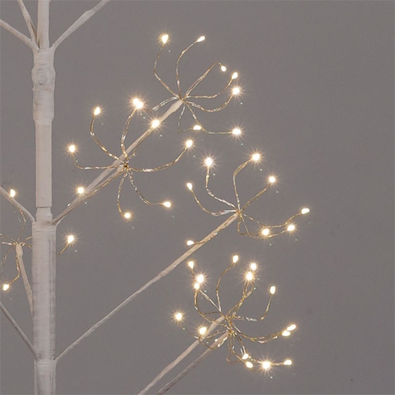 Fireworks Tree Lights