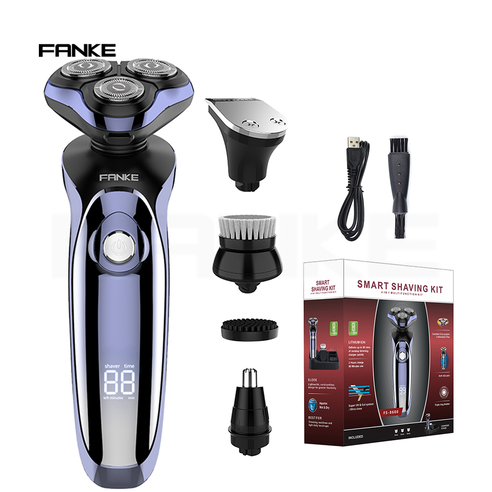 Electric shaver