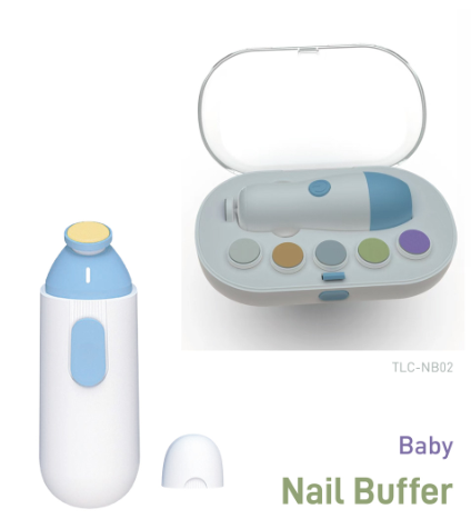 BabyNail Buffer