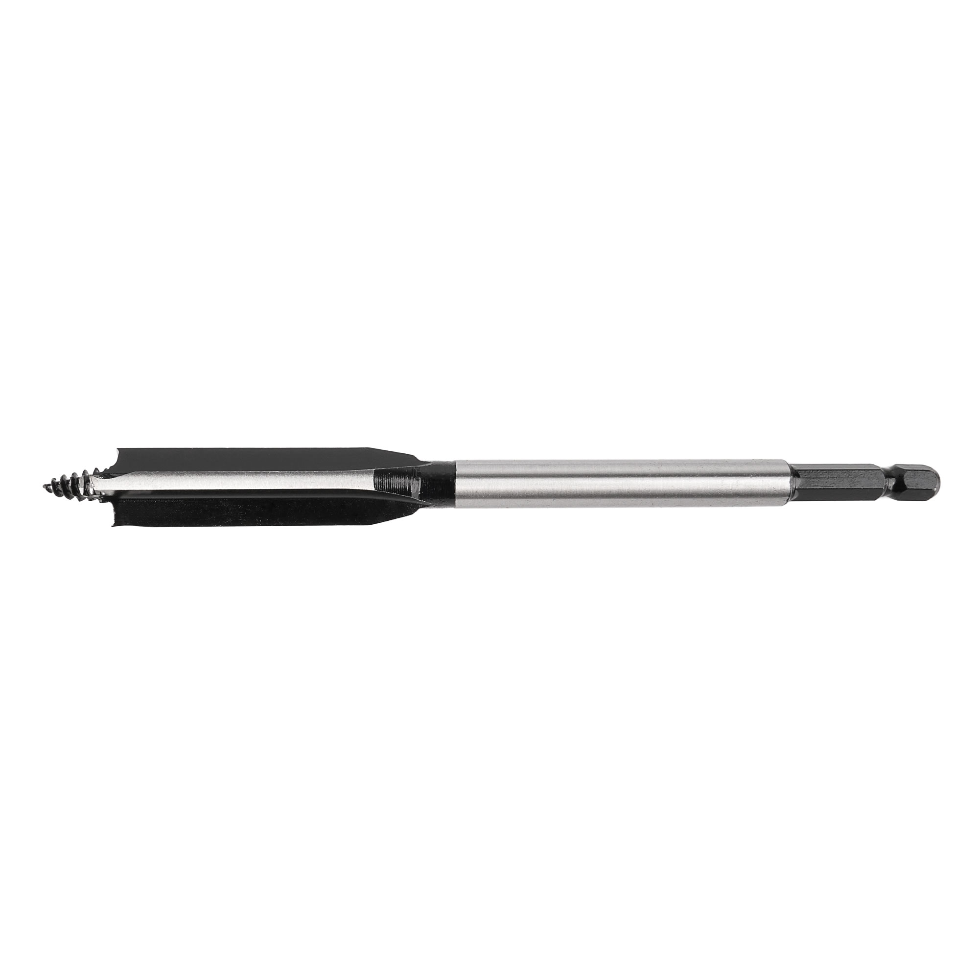Three flute Wood Spade Drill Bit