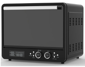 Wind furnace oven