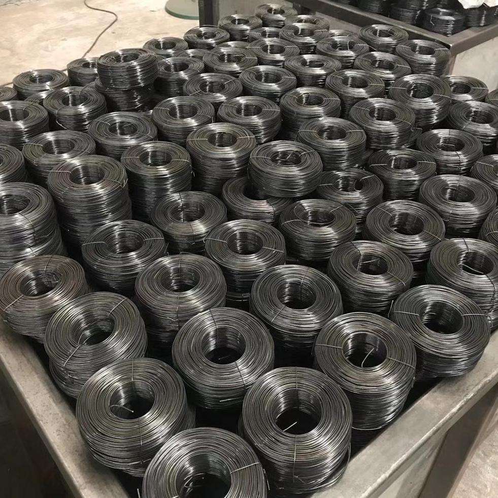 Steel wire