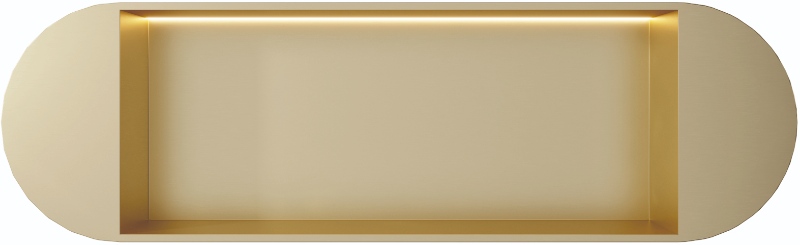 Neptum NBK612D Shower Niche