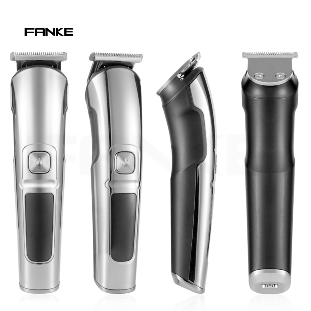 Electric hair trimmer